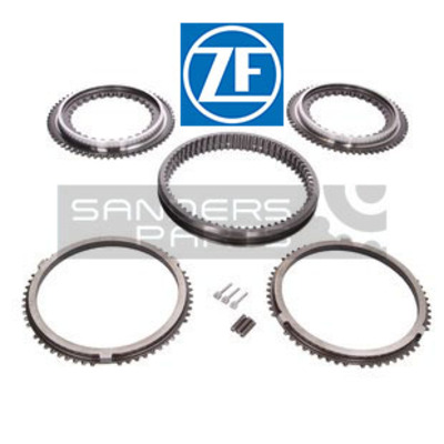 SYNCHRO SET CARBON 1-2